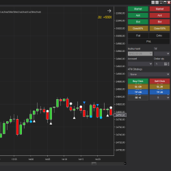 SLN Quantum MNQ/NQ Live Signals PRO Bundle